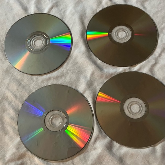 Lord of the Rings full screen DVD’s / 2 Towers & Fellowship of the Ring - Picture 5 of 5